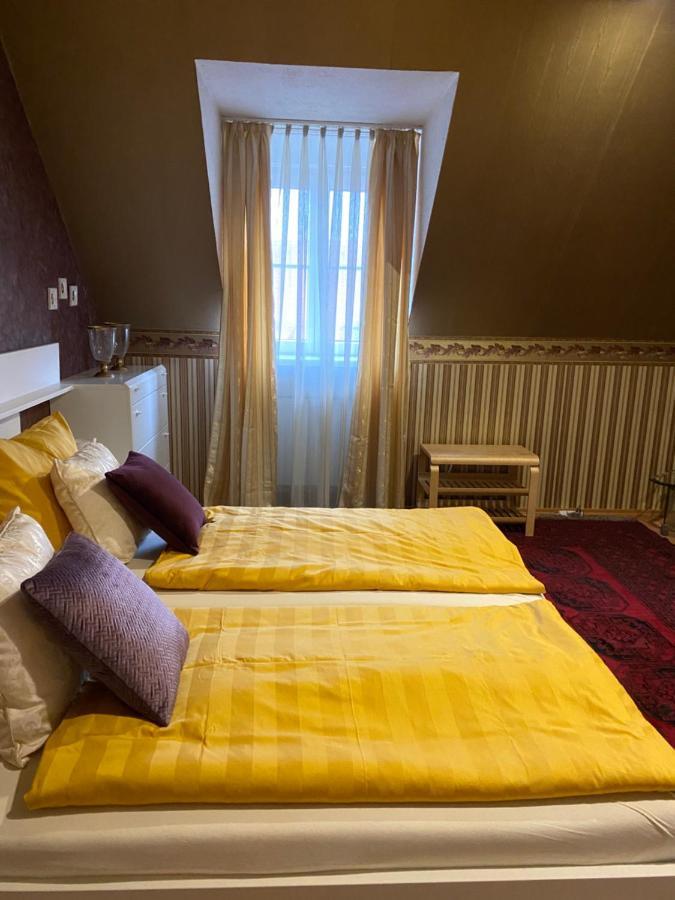 Ferienwohnung Meintzinger Frickenhausen am Main Eksteriør bilde