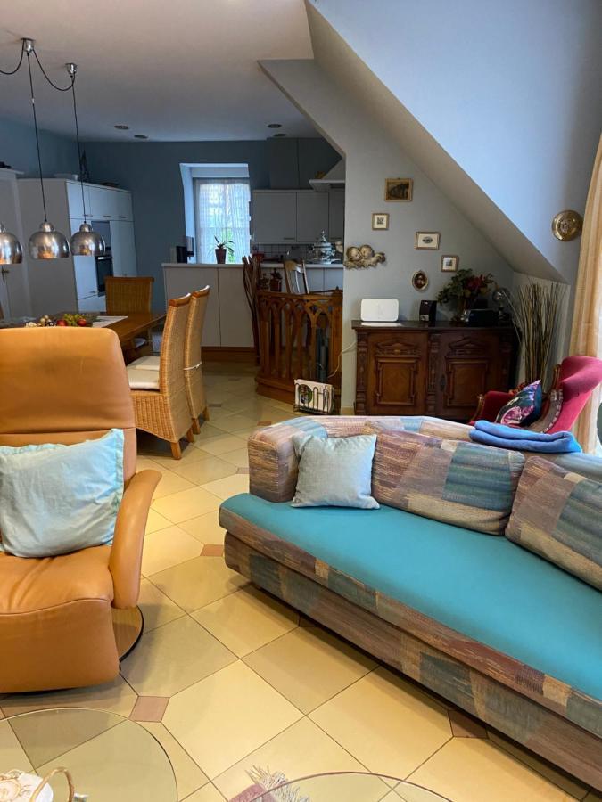 Ferienwohnung Meintzinger Frickenhausen am Main Eksteriør bilde