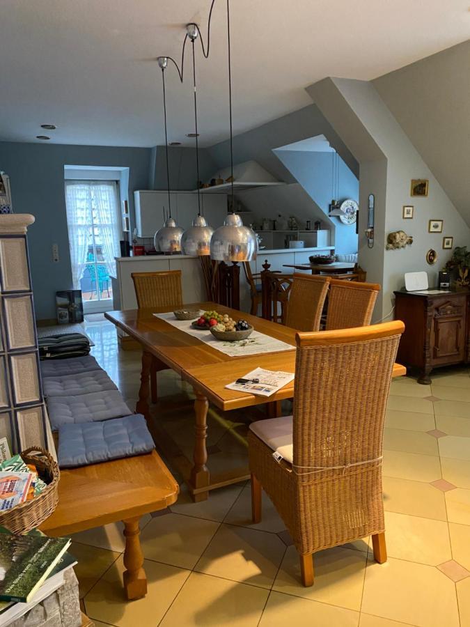 Ferienwohnung Meintzinger Frickenhausen am Main Eksteriør bilde