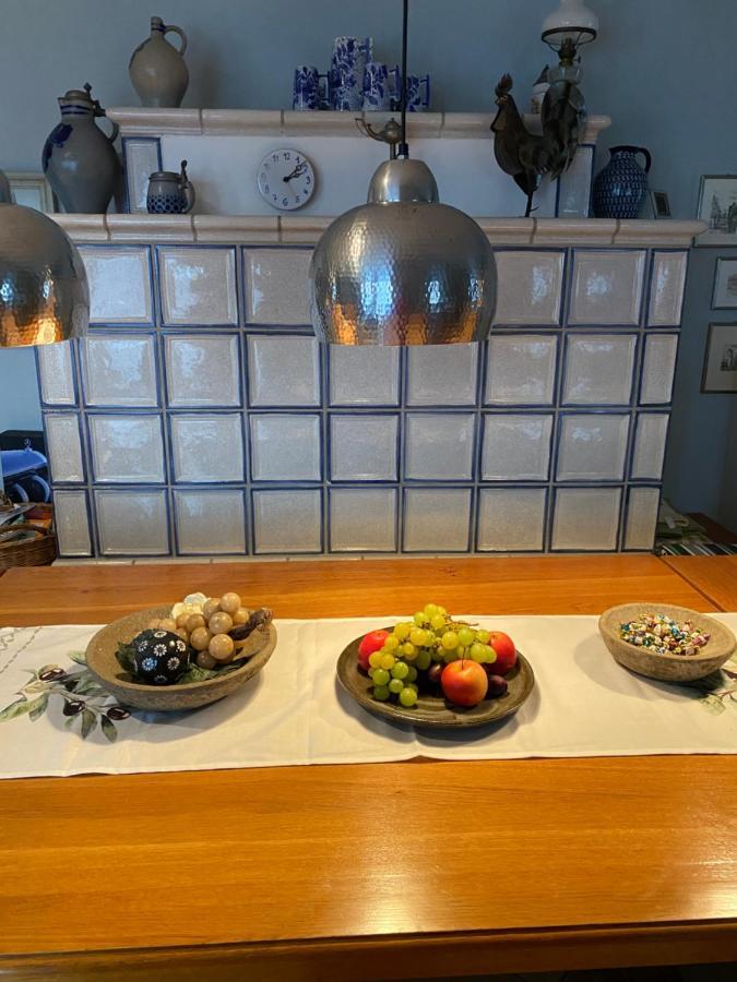 Ferienwohnung Meintzinger Frickenhausen am Main Eksteriør bilde