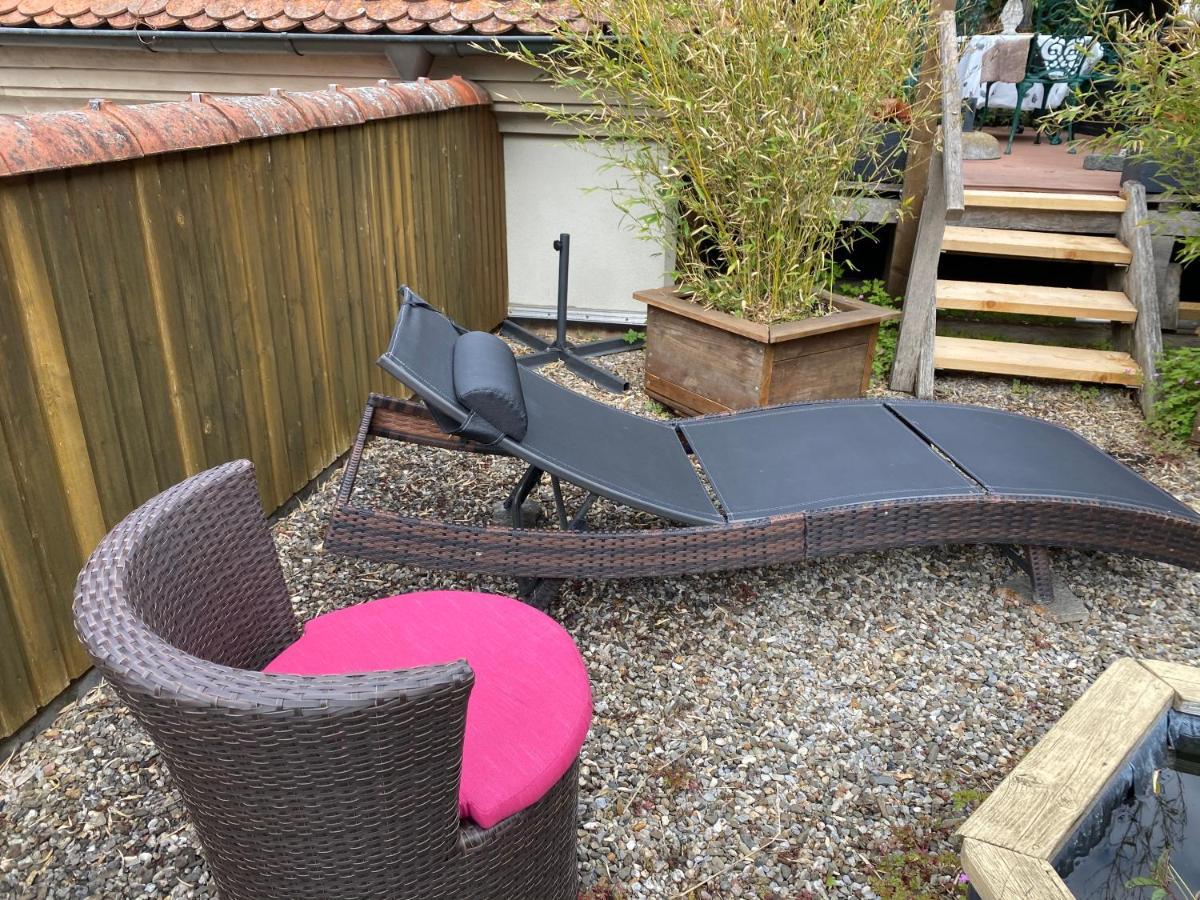 Ferienwohnung Meintzinger Frickenhausen am Main Eksteriør bilde