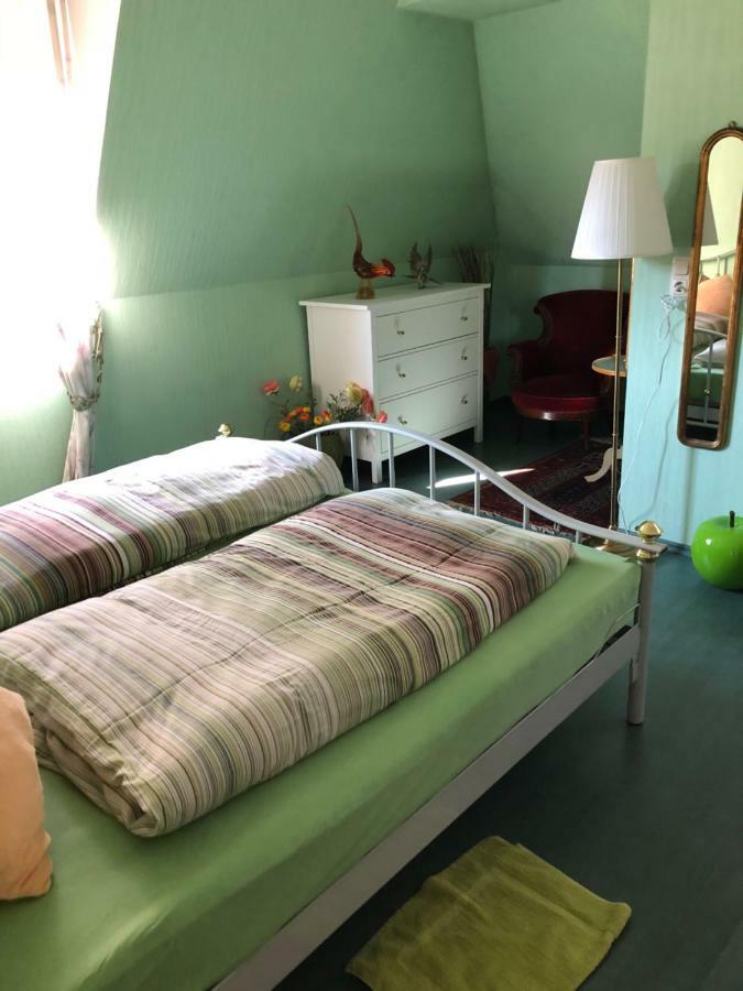 Ferienwohnung Meintzinger Frickenhausen am Main Eksteriør bilde